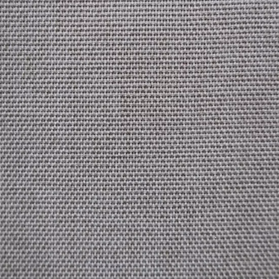 Tecido de pano de cortina de sala de estar de luxo jacquard 100% poliéster embalado em rolo